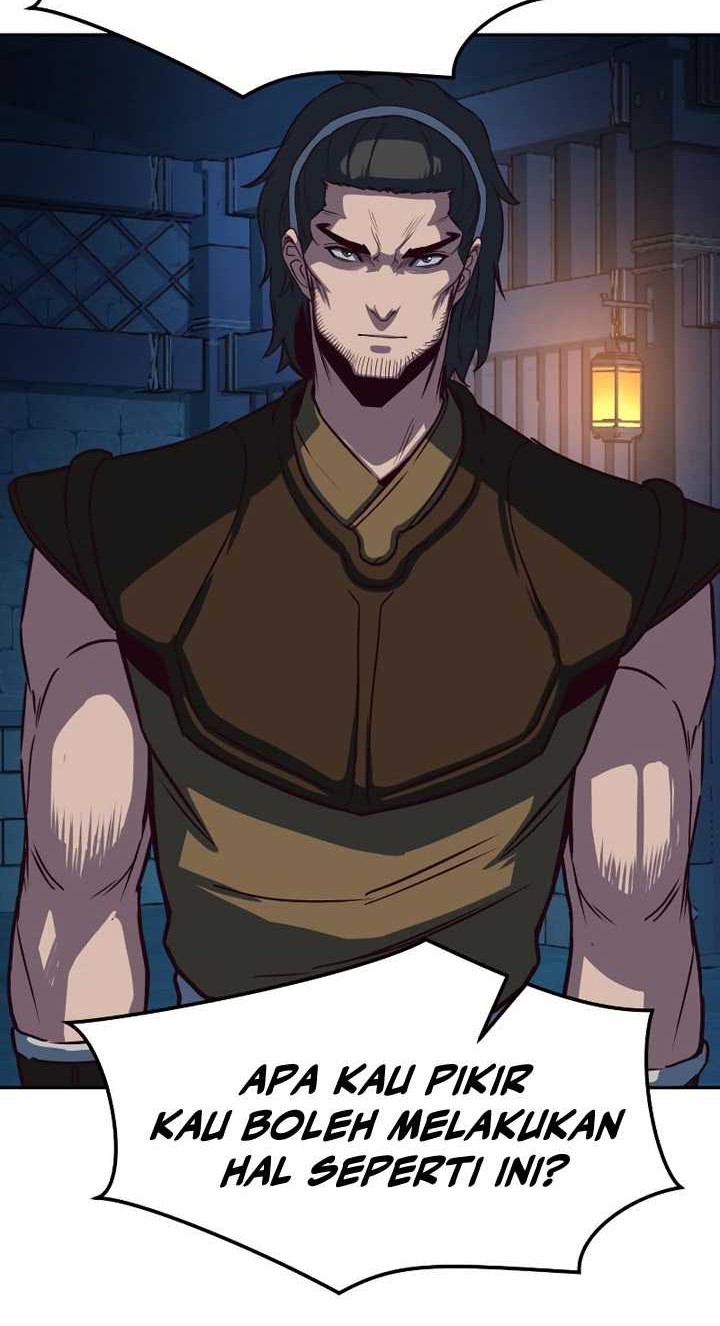 Sword Fanatic Wanders Through The Night Chapter 35 - halaman 49