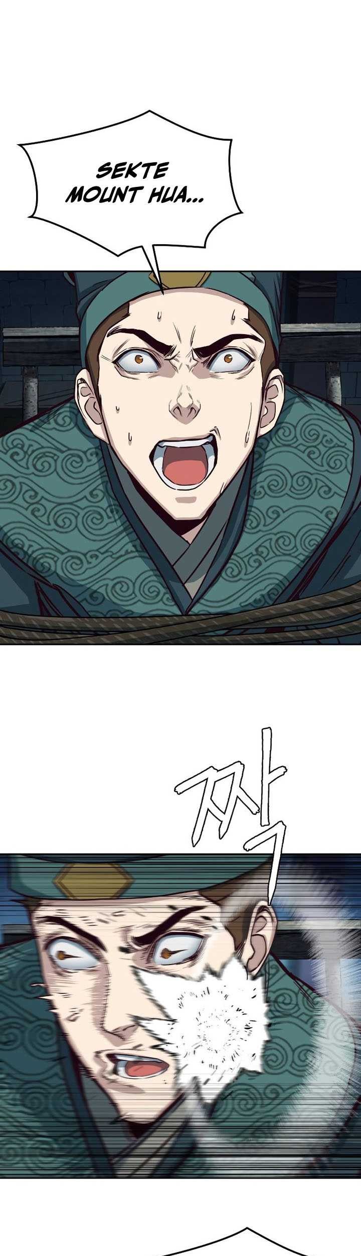 Sword Fanatic Wanders Through The Night Chapter 35 - halaman 50