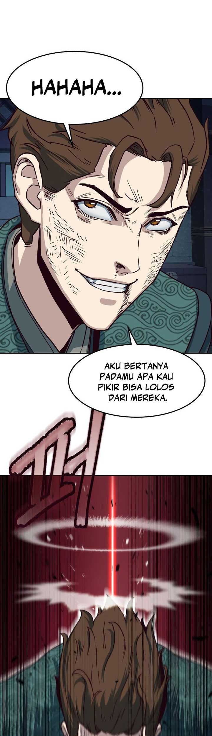 Sword Fanatic Wanders Through The Night Chapter 35 - halaman 54