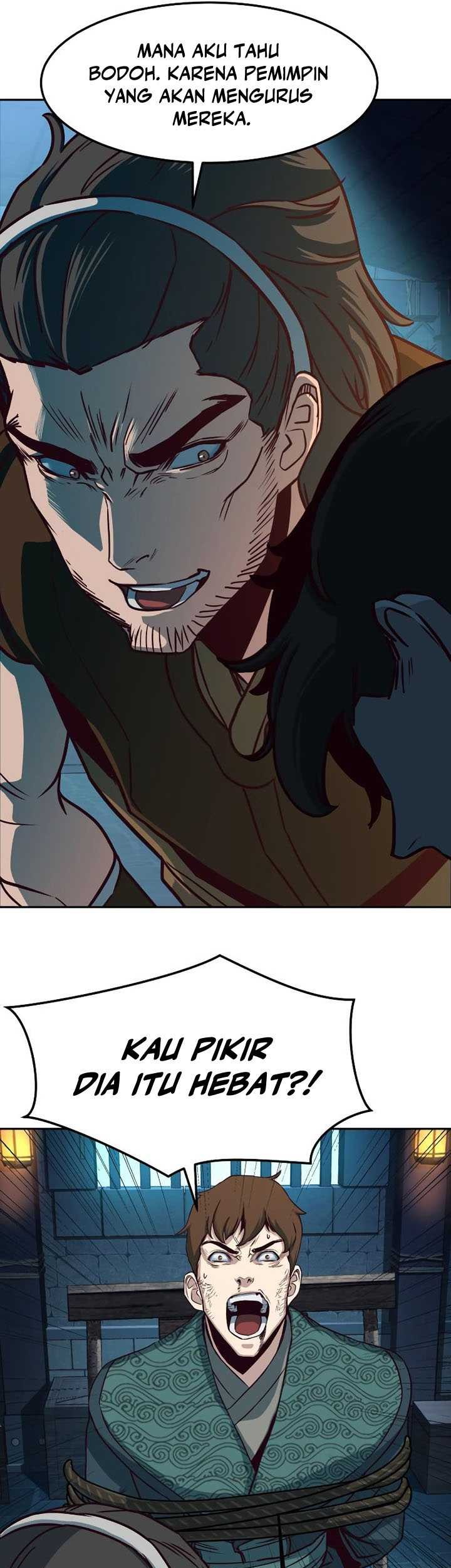 Sword Fanatic Wanders Through The Night Chapter 35 - halaman 56