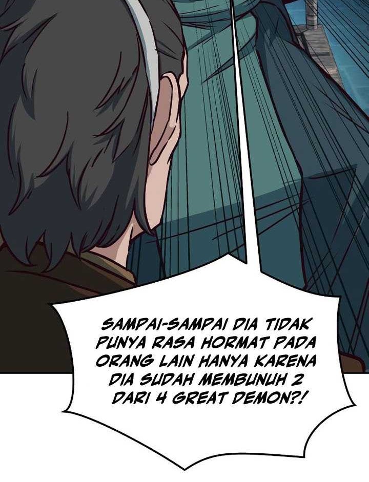 Sword Fanatic Wanders Through The Night Chapter 35 - halaman 57
