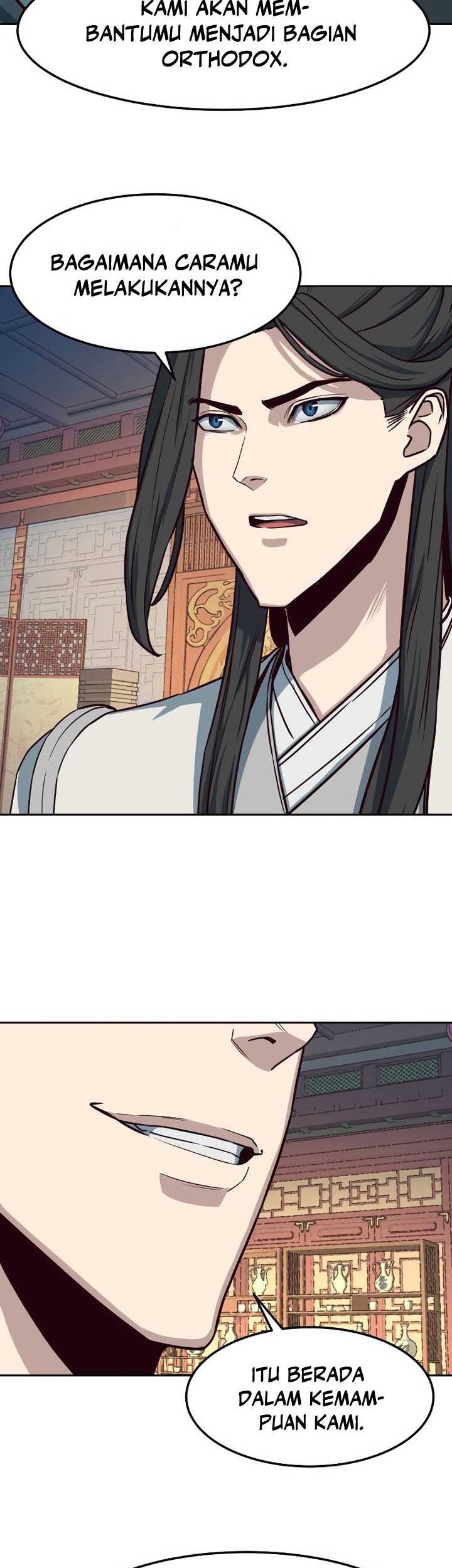 Sword Fanatic Wanders Through The Night Chapter 35 - halaman 6