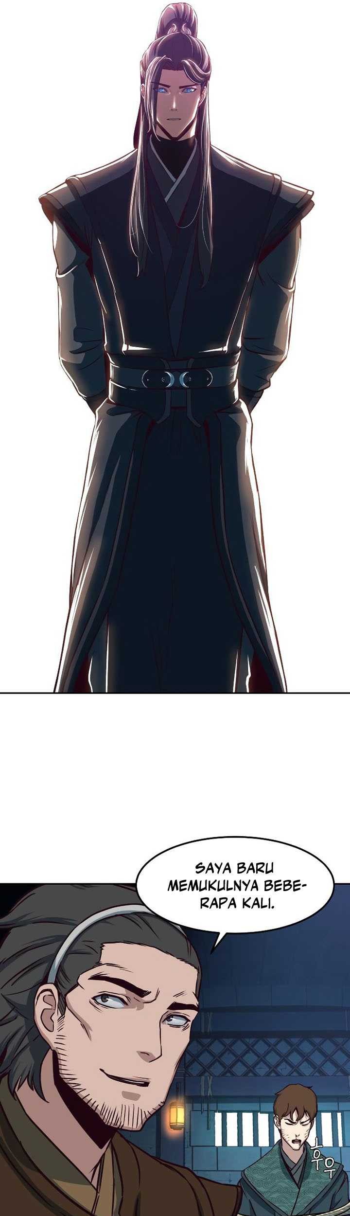 Sword Fanatic Wanders Through The Night Chapter 35 - halaman 62