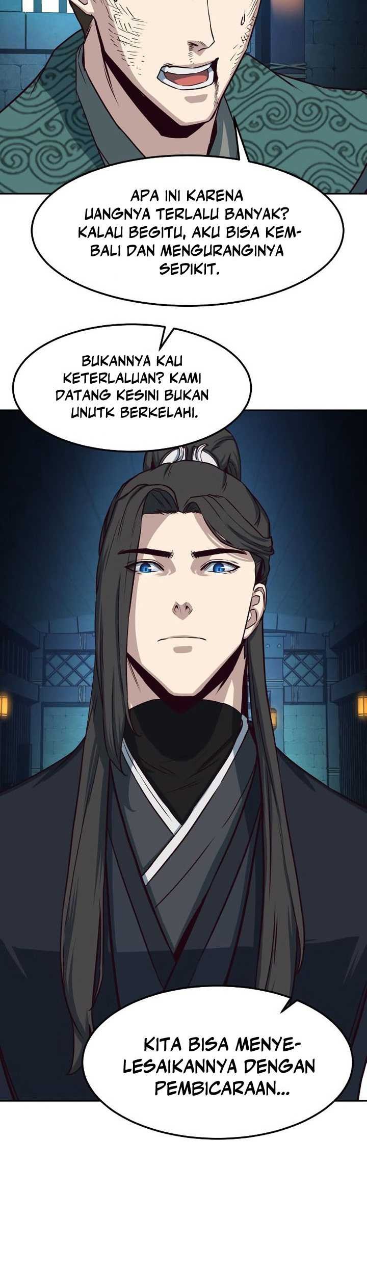 Sword Fanatic Wanders Through The Night Chapter 35 - halaman 64