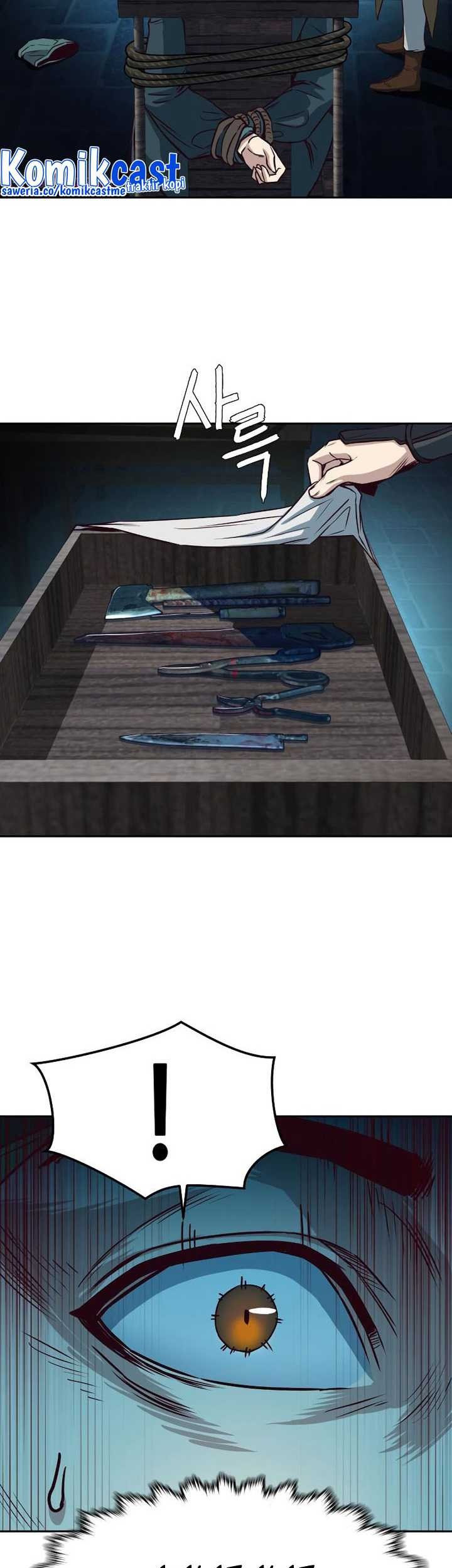 Sword Fanatic Wanders Through The Night Chapter 35 - halaman 66