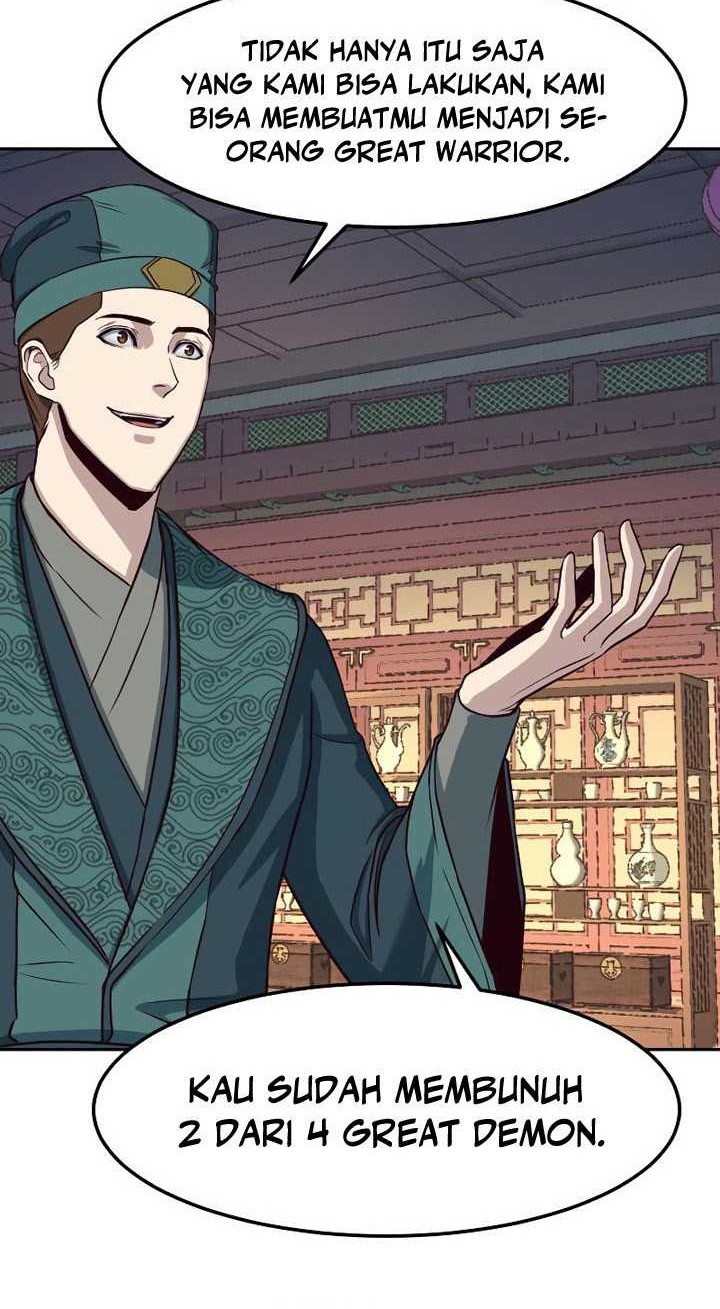 Sword Fanatic Wanders Through The Night Chapter 35 - halaman 7