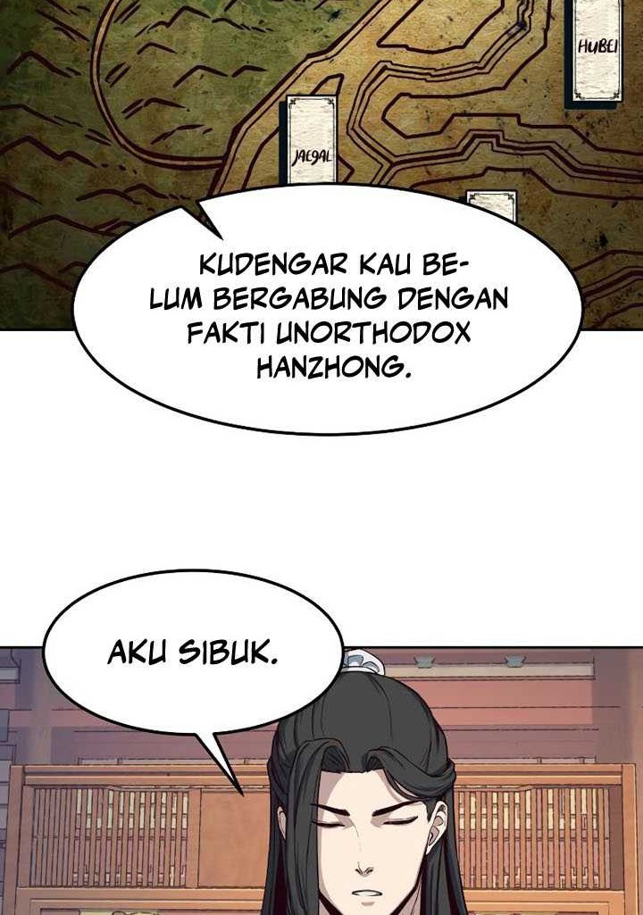 Sword Fanatic Wanders Through The Night Chapter 35 - halaman 9