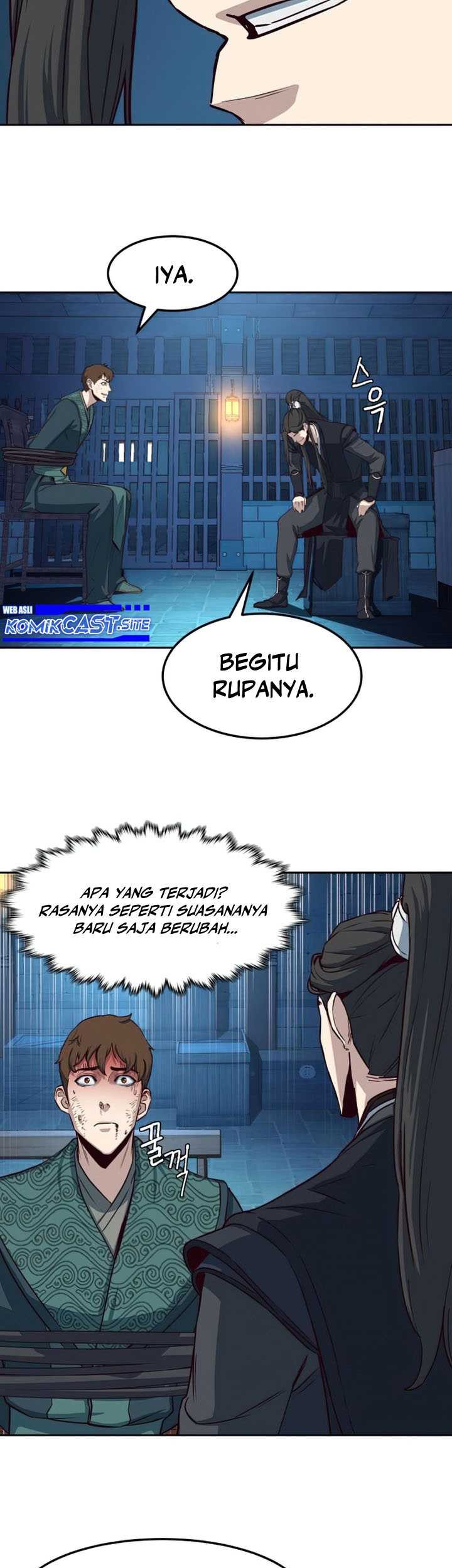 Sword Fanatic Wanders Through The Night Chapter 36 - halaman 14