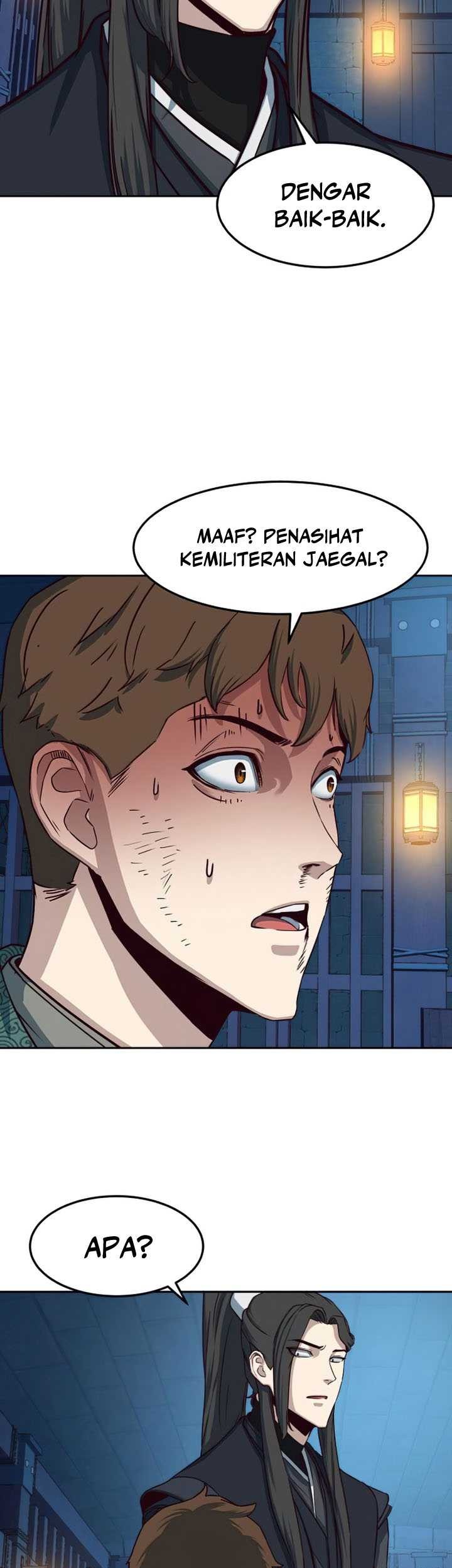 Sword Fanatic Wanders Through The Night Chapter 36 - halaman 16