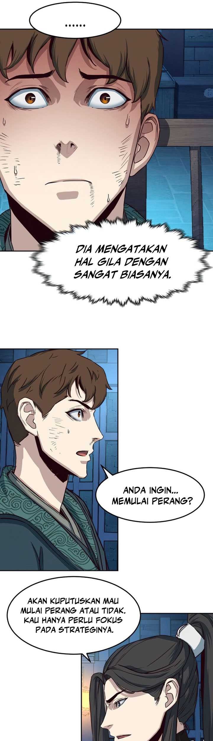 Sword Fanatic Wanders Through The Night Chapter 36 - halaman 18