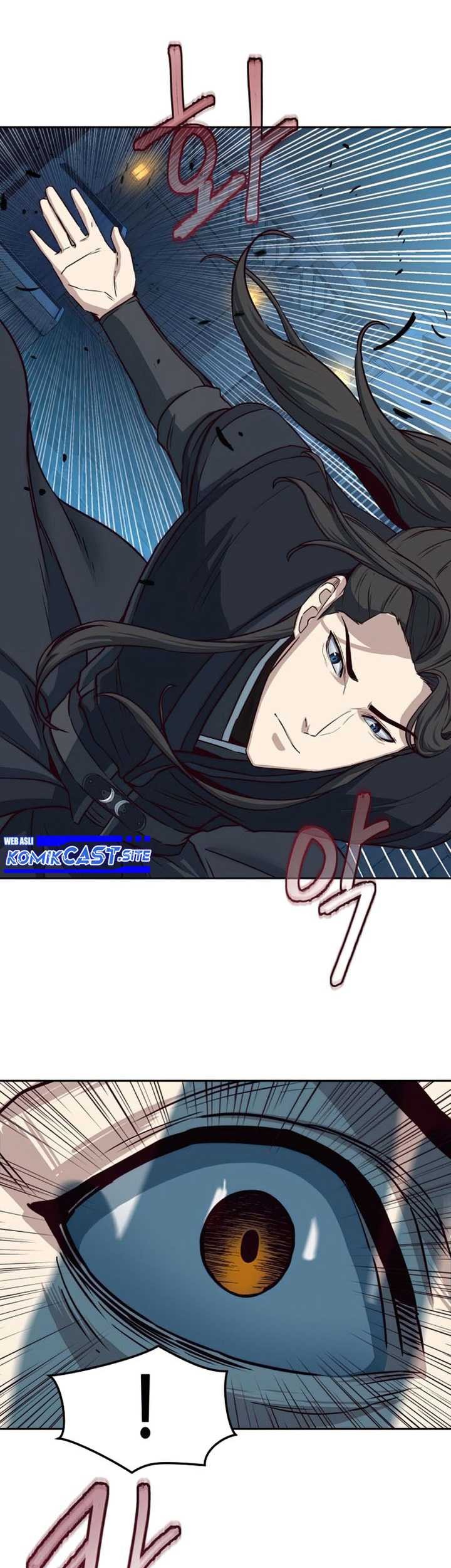 Sword Fanatic Wanders Through The Night Chapter 36 - halaman 22