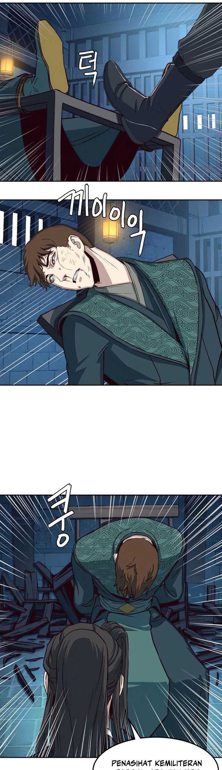 Sword Fanatic Wanders Through The Night Chapter 36 - halaman 26