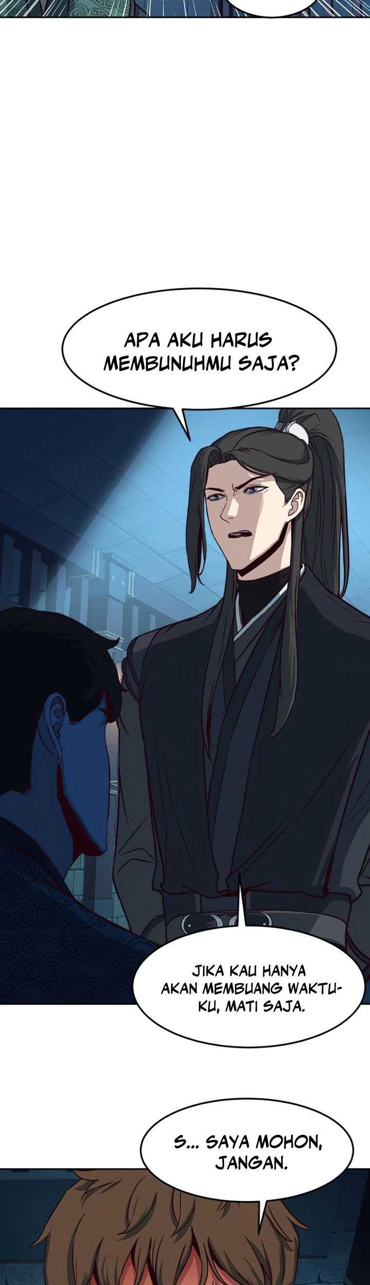 Sword Fanatic Wanders Through The Night Chapter 36 - halaman 28