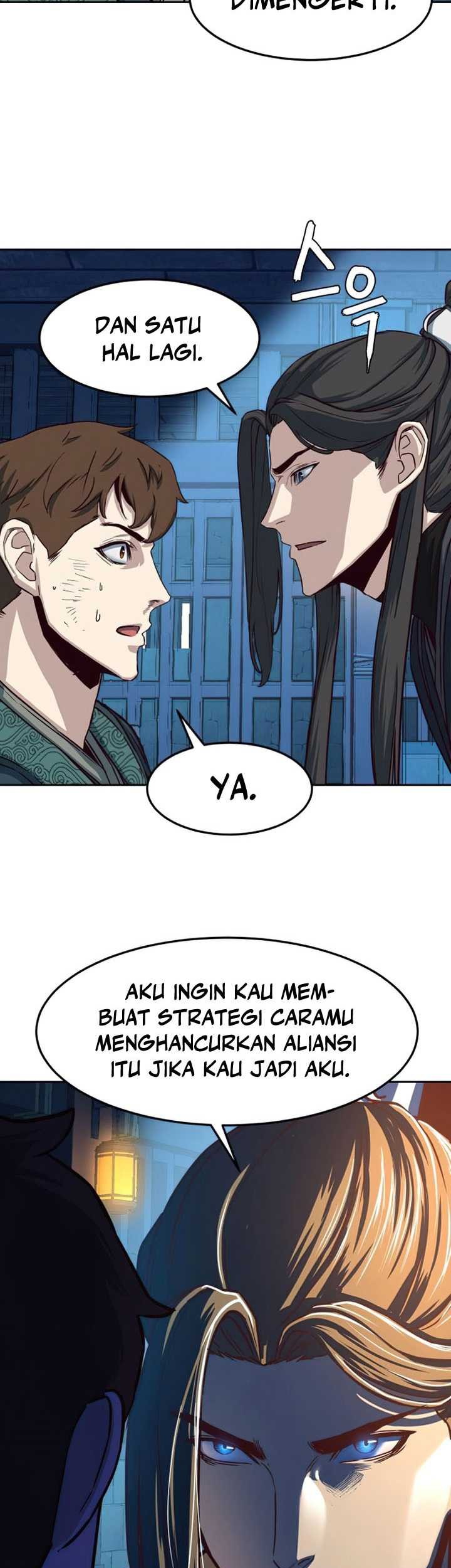 Sword Fanatic Wanders Through The Night Chapter 36 - halaman 32