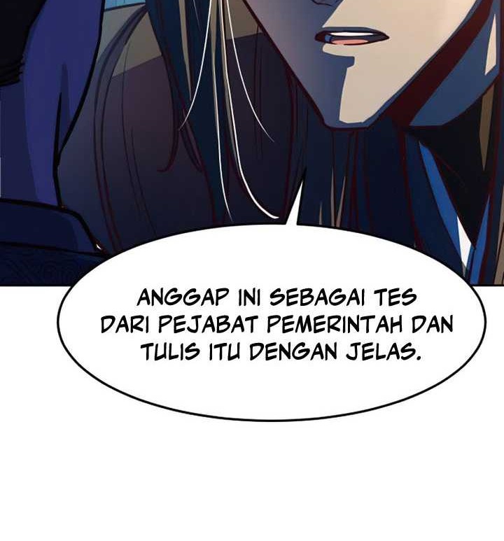 Sword Fanatic Wanders Through The Night Chapter 36 - halaman 33