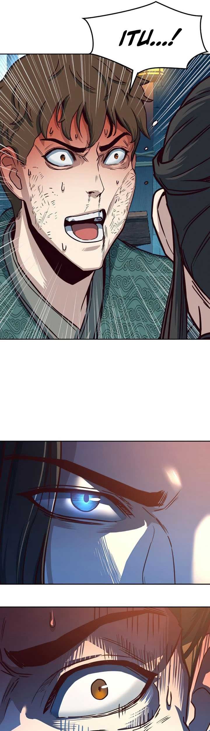 Sword Fanatic Wanders Through The Night Chapter 36 - halaman 34