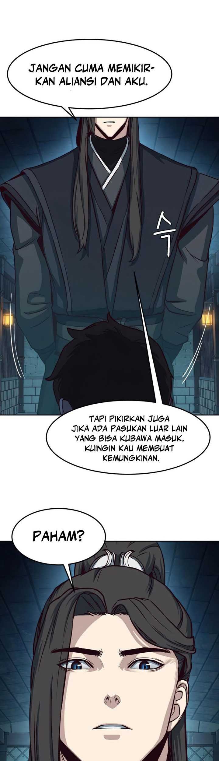 Sword Fanatic Wanders Through The Night Chapter 36 - halaman 36