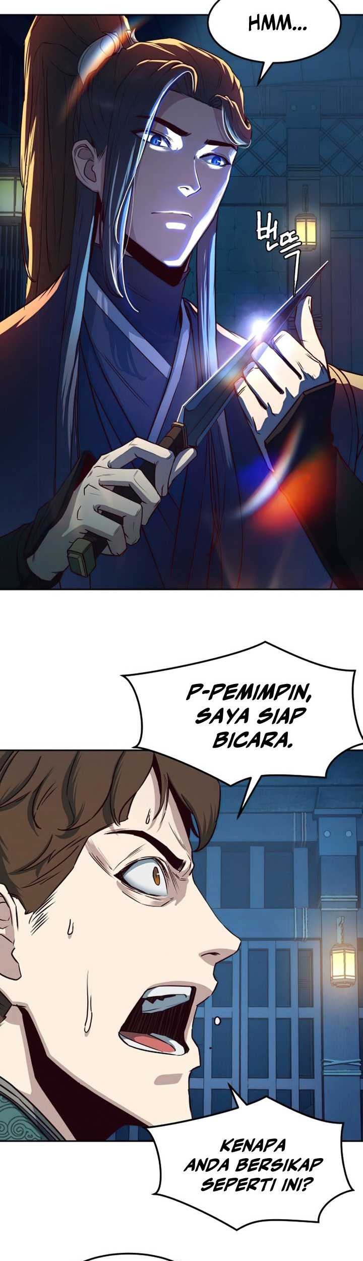 Sword Fanatic Wanders Through The Night Chapter 36 - halaman 4