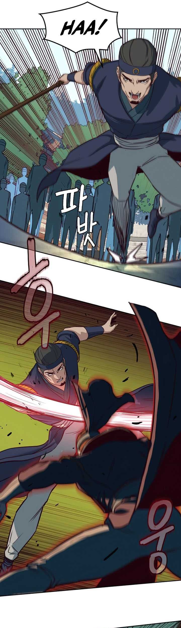 Sword Fanatic Wanders Through The Night Chapter 36 - halaman 50