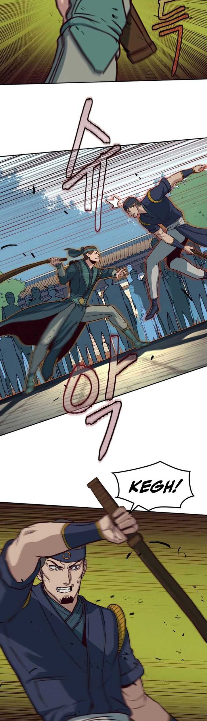 Sword Fanatic Wanders Through The Night Chapter 36 - halaman 52