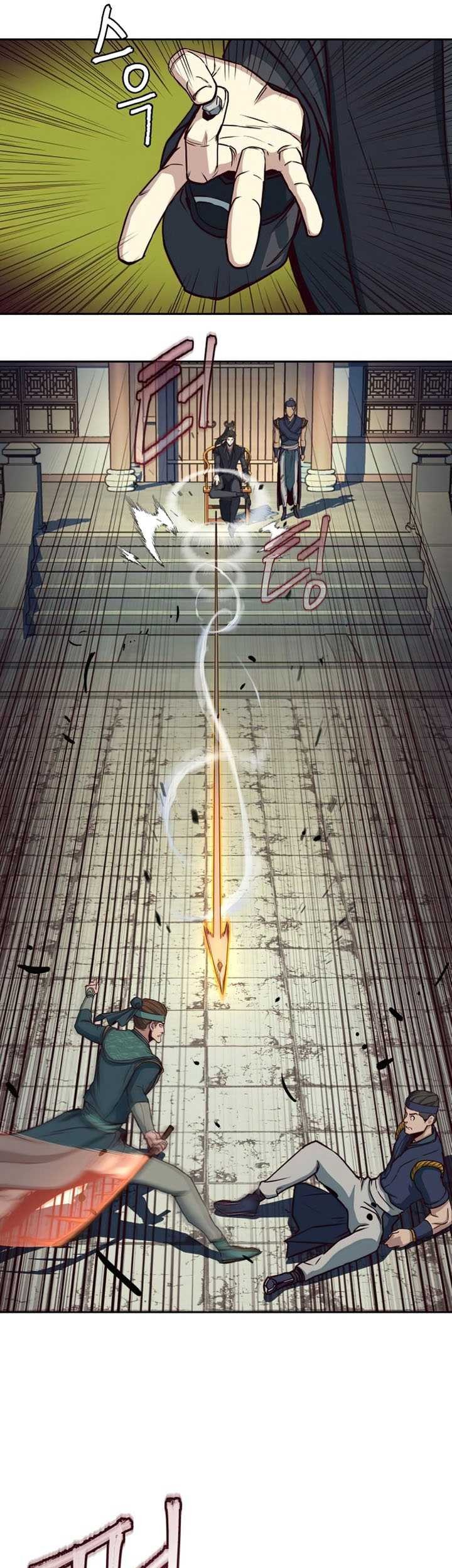 Sword Fanatic Wanders Through The Night Chapter 36 - halaman 58