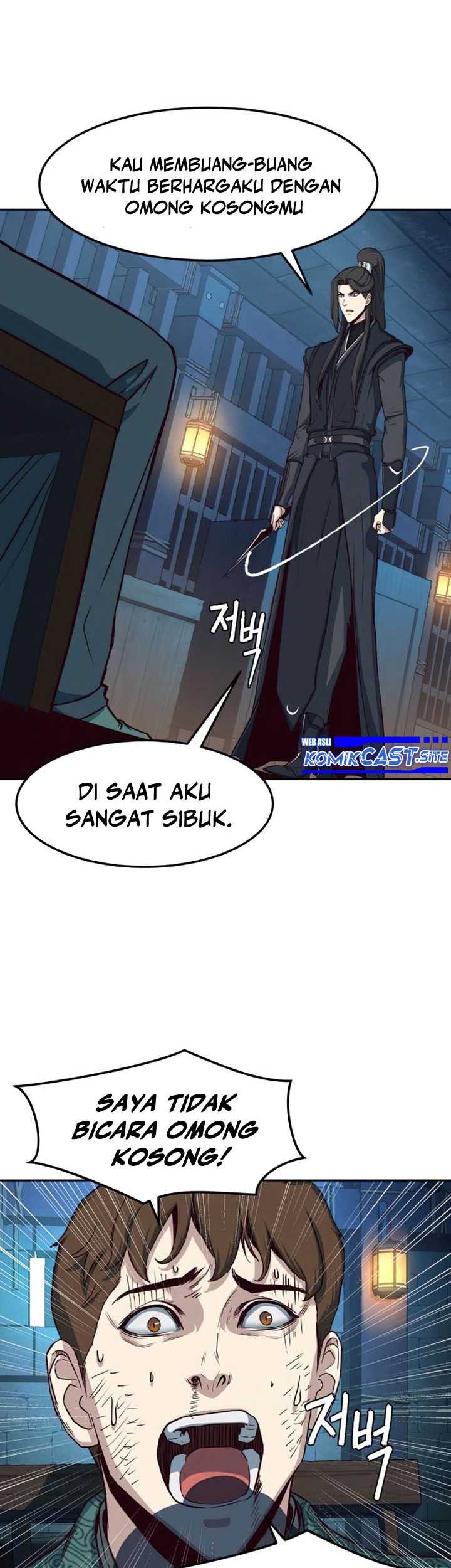 Sword Fanatic Wanders Through The Night Chapter 36 - halaman 6