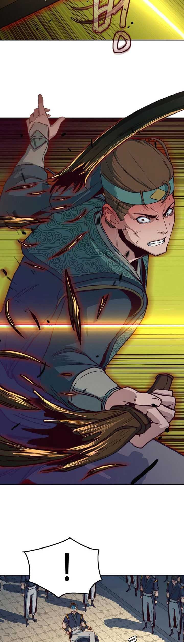 Sword Fanatic Wanders Through The Night Chapter 36 - halaman 60