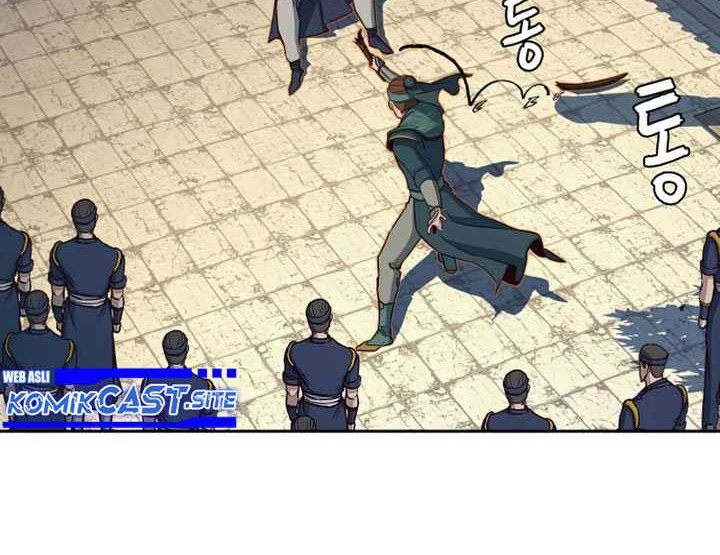 Sword Fanatic Wanders Through The Night Chapter 36 - halaman 61