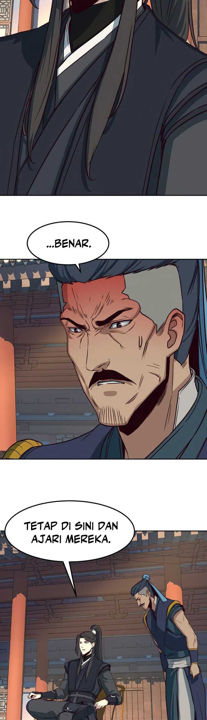 Sword Fanatic Wanders Through The Night Chapter 36 - halaman 64