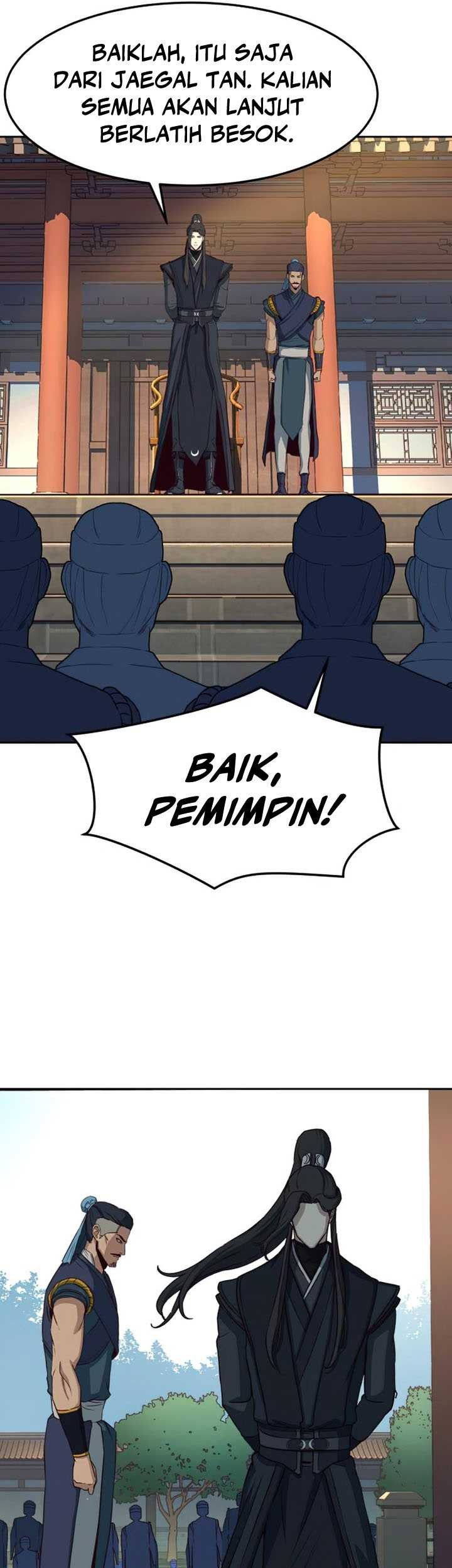Sword Fanatic Wanders Through The Night Chapter 36 - halaman 66