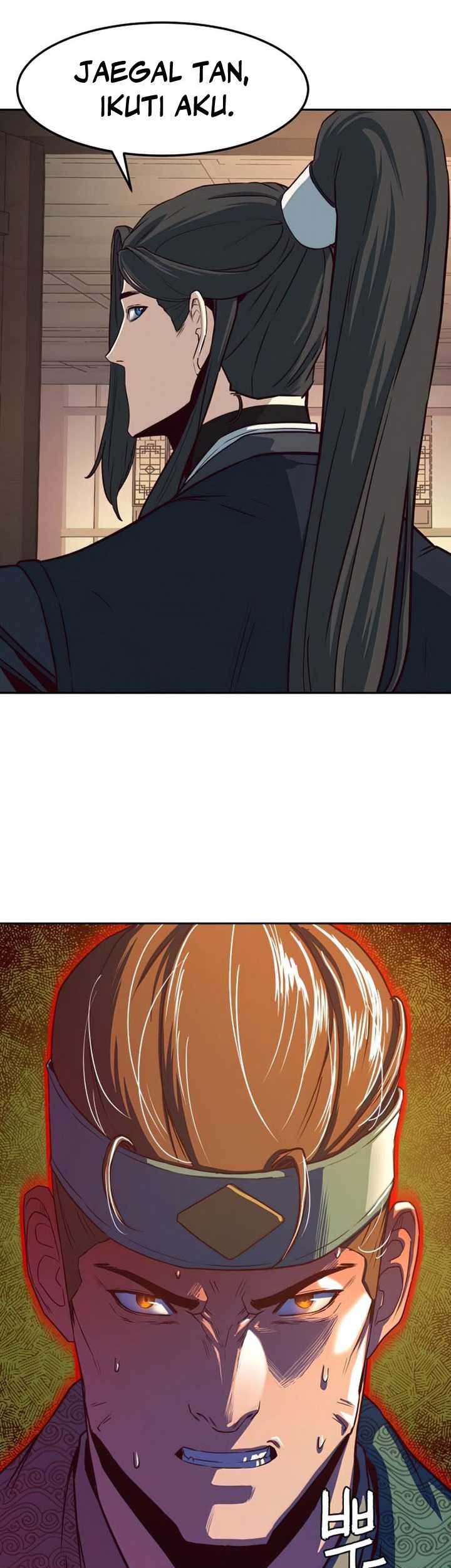 Sword Fanatic Wanders Through The Night Chapter 36 - halaman 68