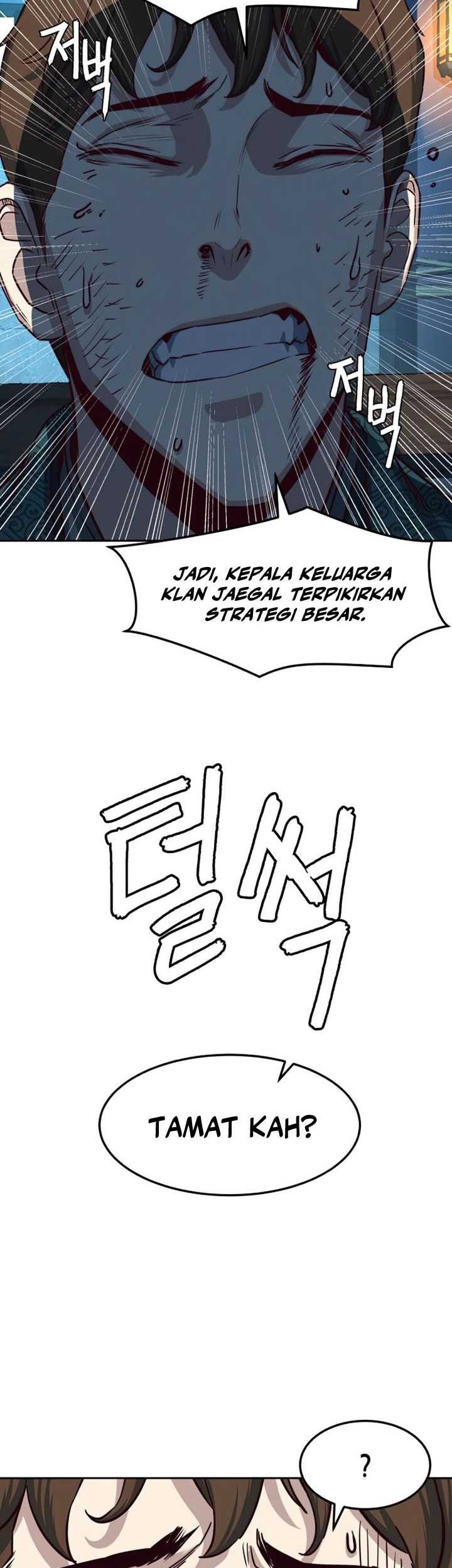 Sword Fanatic Wanders Through The Night Chapter 36 - halaman 8