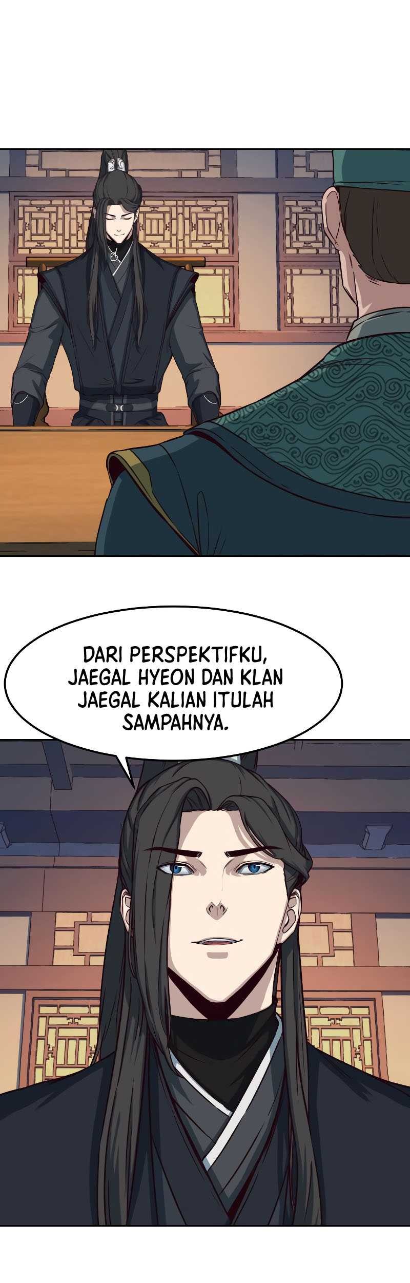 Sword Fanatic Wanders Through The Night Chapter 37 - halaman 10