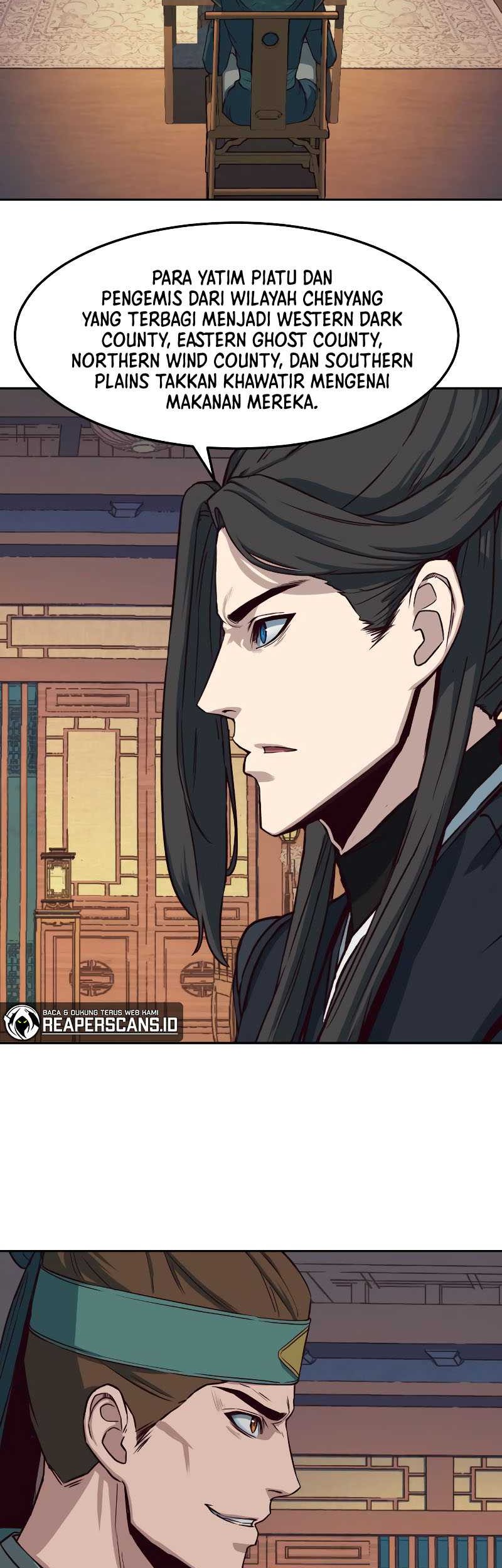 Sword Fanatic Wanders Through The Night Chapter 37 - halaman 12