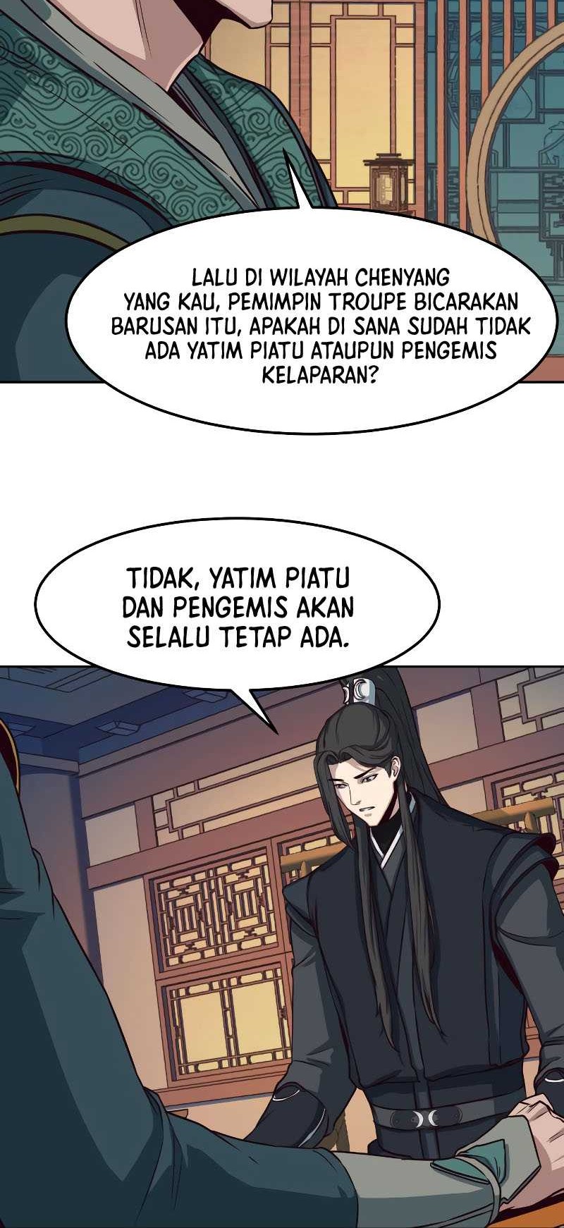 Sword Fanatic Wanders Through The Night Chapter 37 - halaman 13