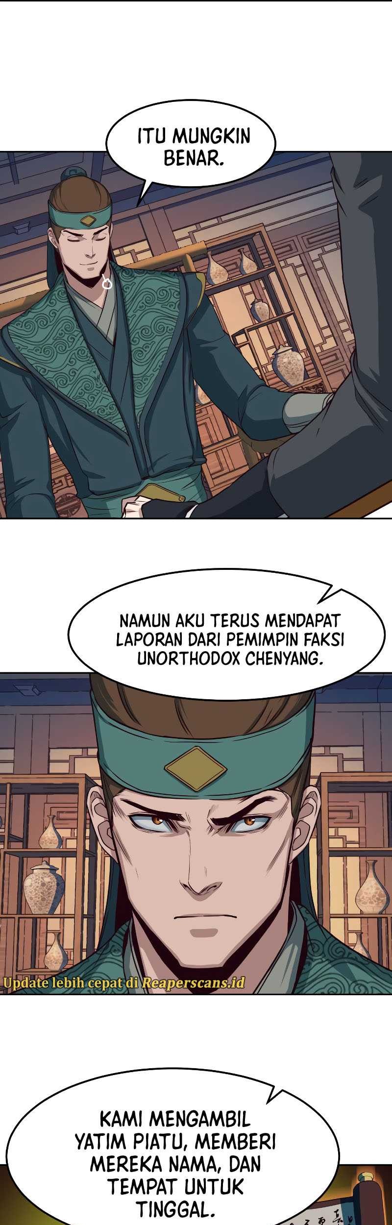Sword Fanatic Wanders Through The Night Chapter 37 - halaman 14