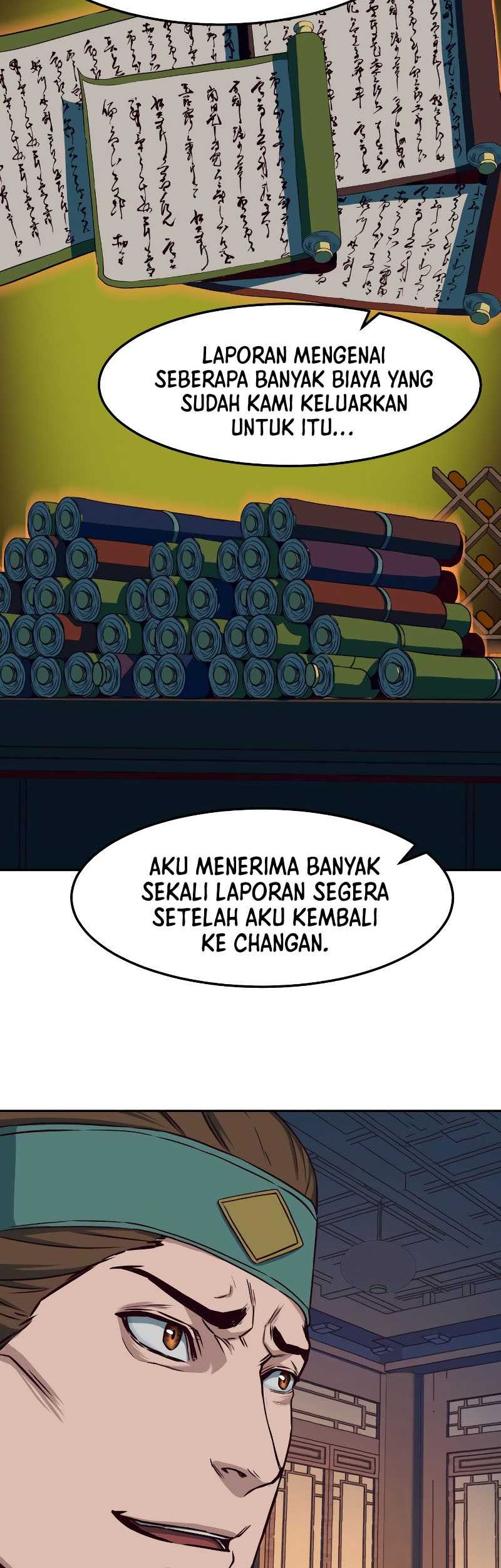 Sword Fanatic Wanders Through The Night Chapter 37 - halaman 15