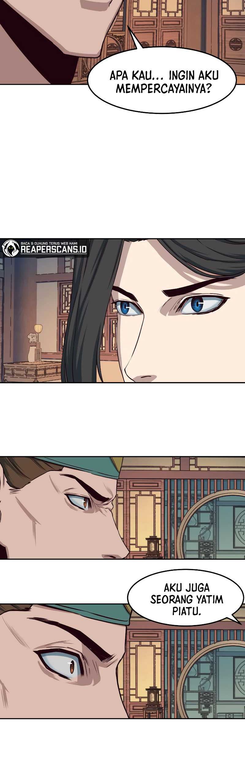 Sword Fanatic Wanders Through The Night Chapter 37 - halaman 16
