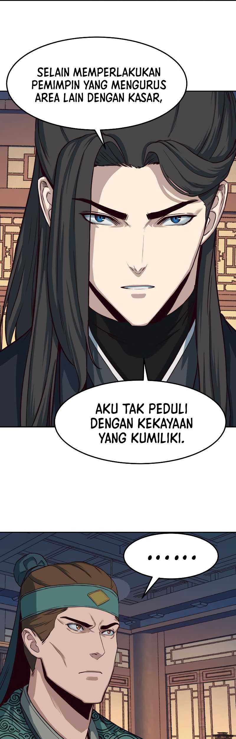Sword Fanatic Wanders Through The Night Chapter 37 - halaman 18