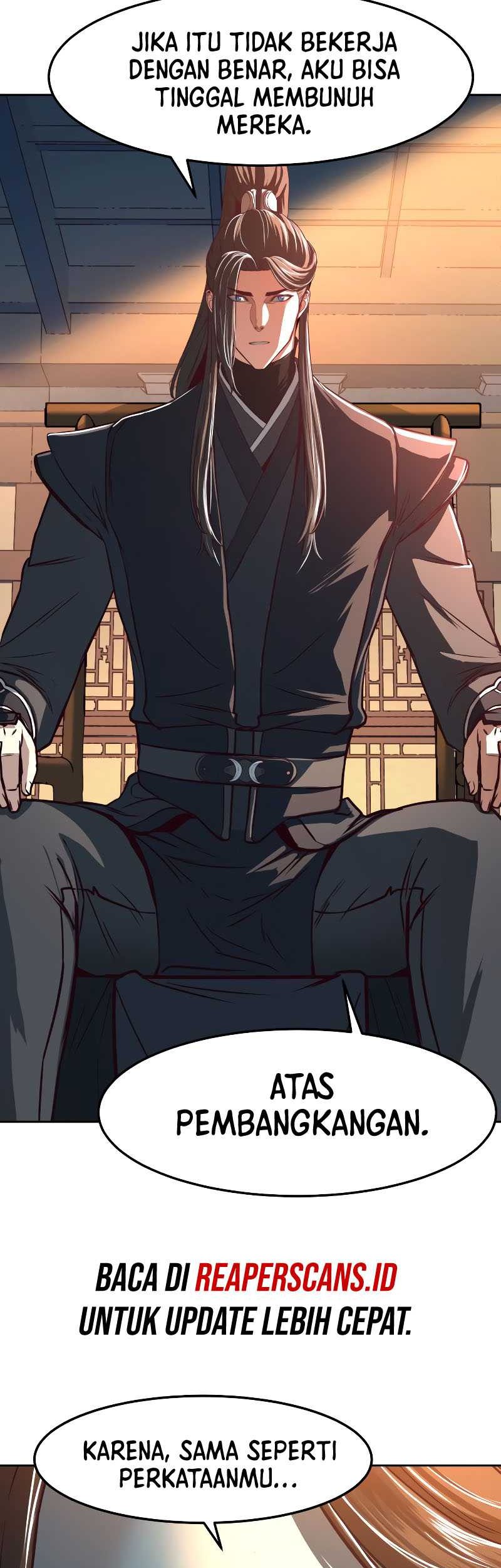 Sword Fanatic Wanders Through The Night Chapter 37 - halaman 20
