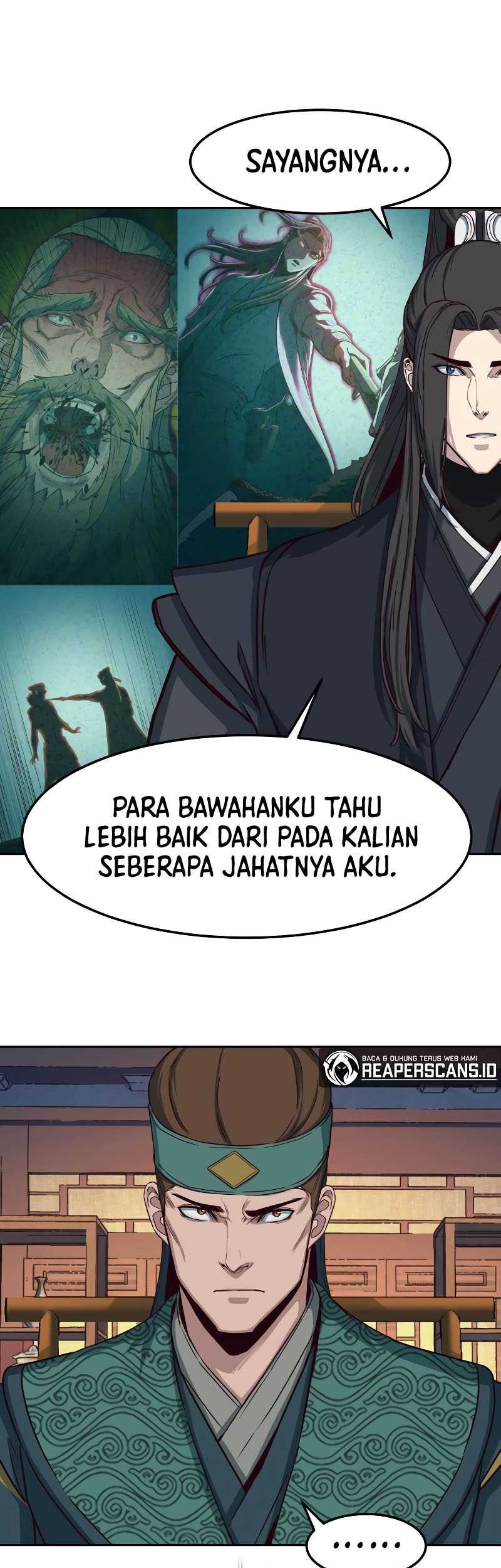 Sword Fanatic Wanders Through The Night Chapter 37 - halaman 22