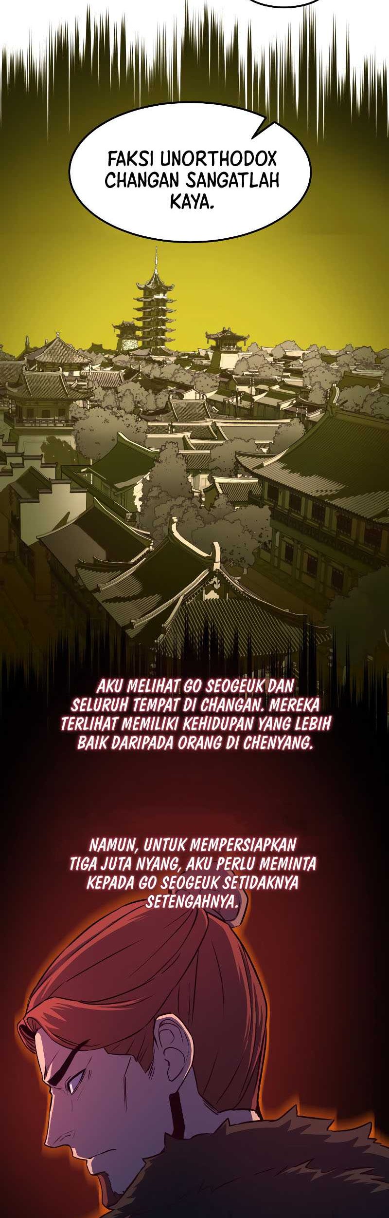 Sword Fanatic Wanders Through The Night Chapter 37 - halaman 23