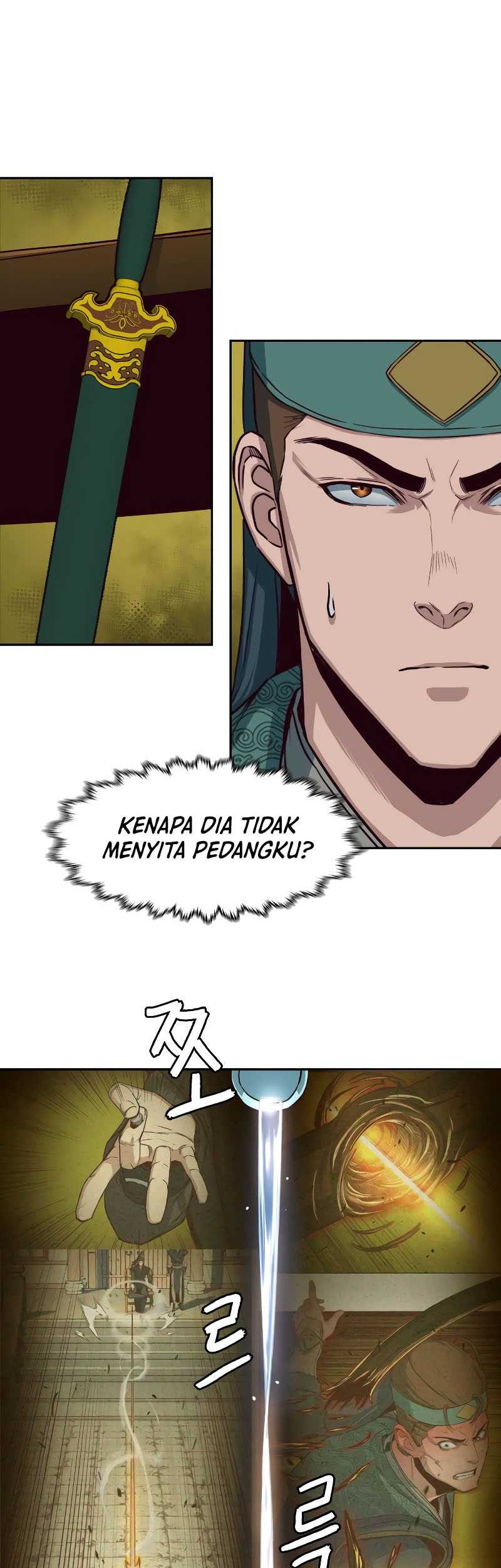 Sword Fanatic Wanders Through The Night Chapter 37 - halaman 3