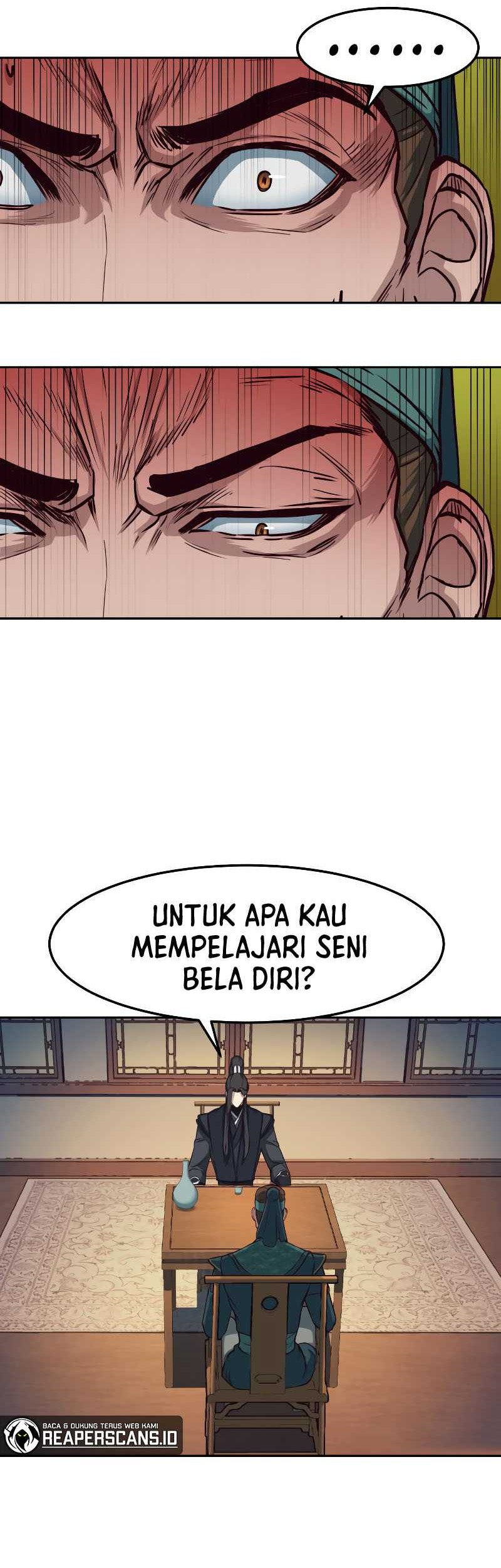 Sword Fanatic Wanders Through The Night Chapter 37 - halaman 31