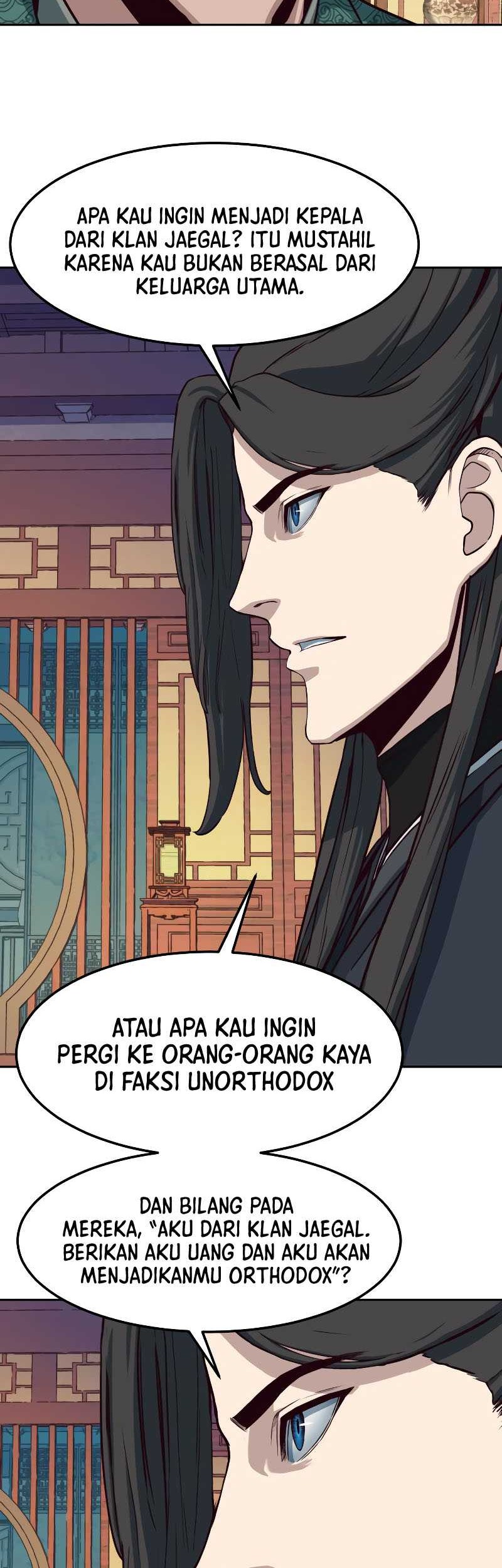 Sword Fanatic Wanders Through The Night Chapter 37 - halaman 33