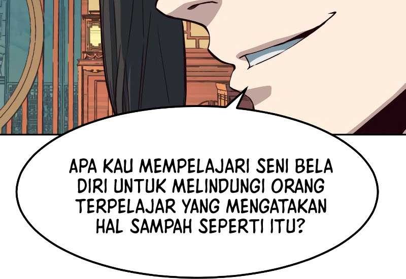 Sword Fanatic Wanders Through The Night Chapter 37 - halaman 34