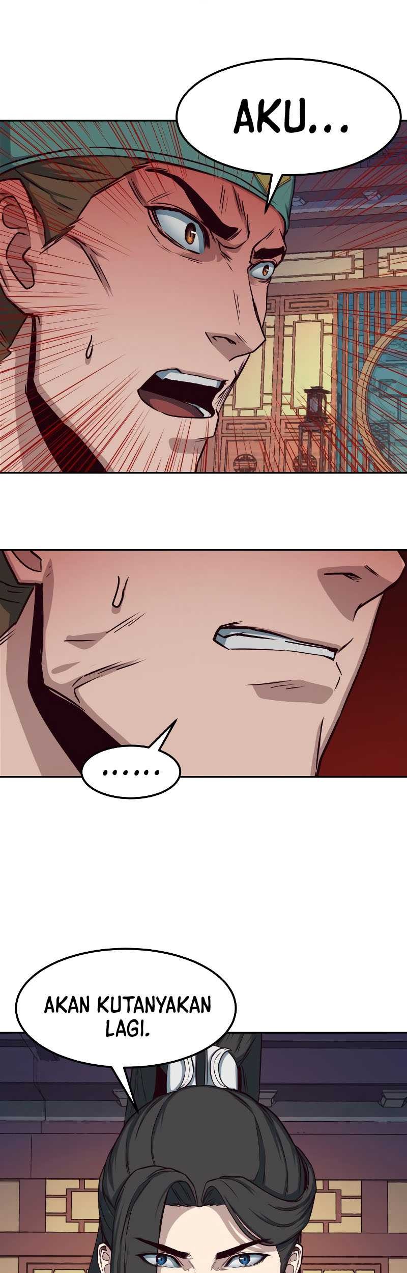 Sword Fanatic Wanders Through The Night Chapter 37 - halaman 35