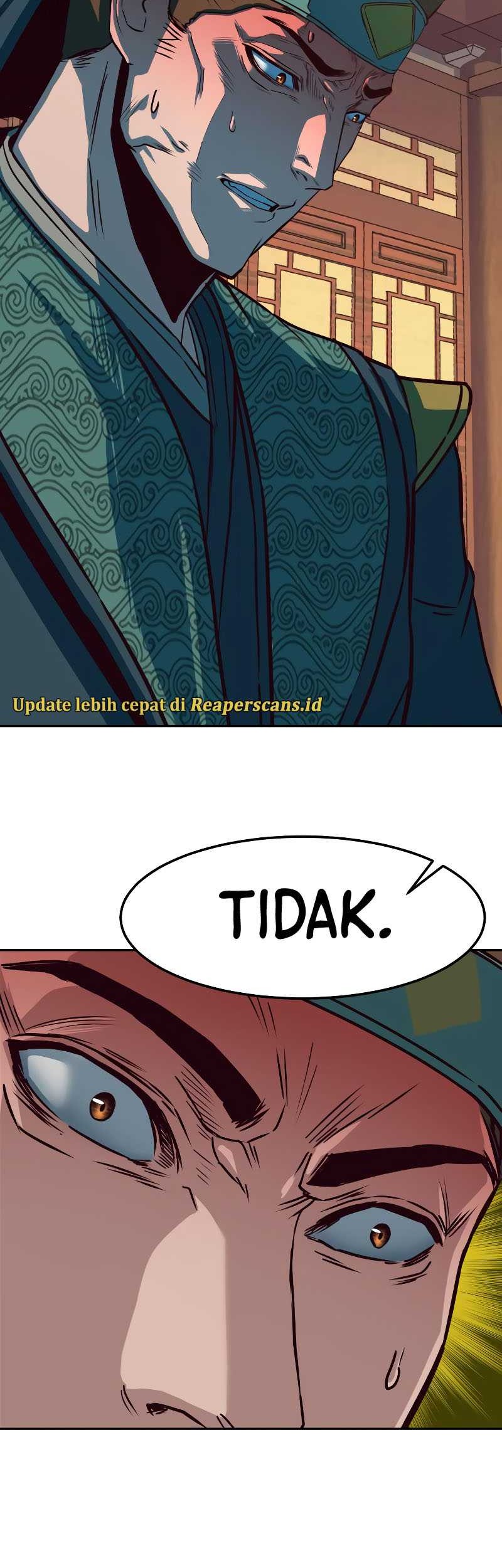 Sword Fanatic Wanders Through The Night Chapter 37 - halaman 37