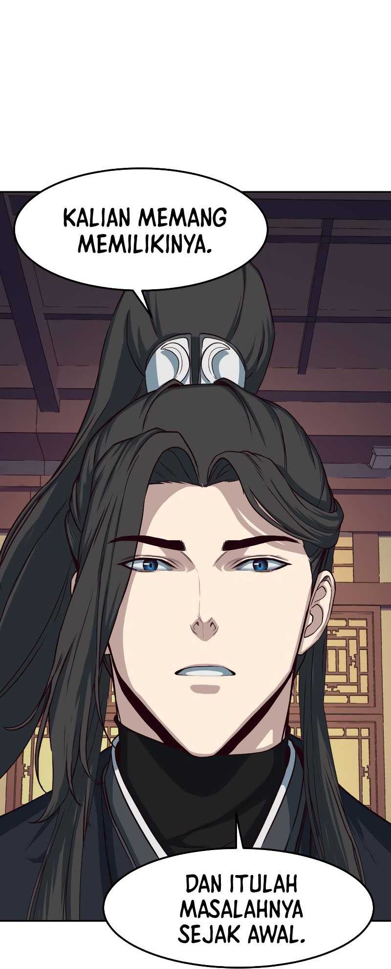 Sword Fanatic Wanders Through The Night Chapter 37 - halaman 38
