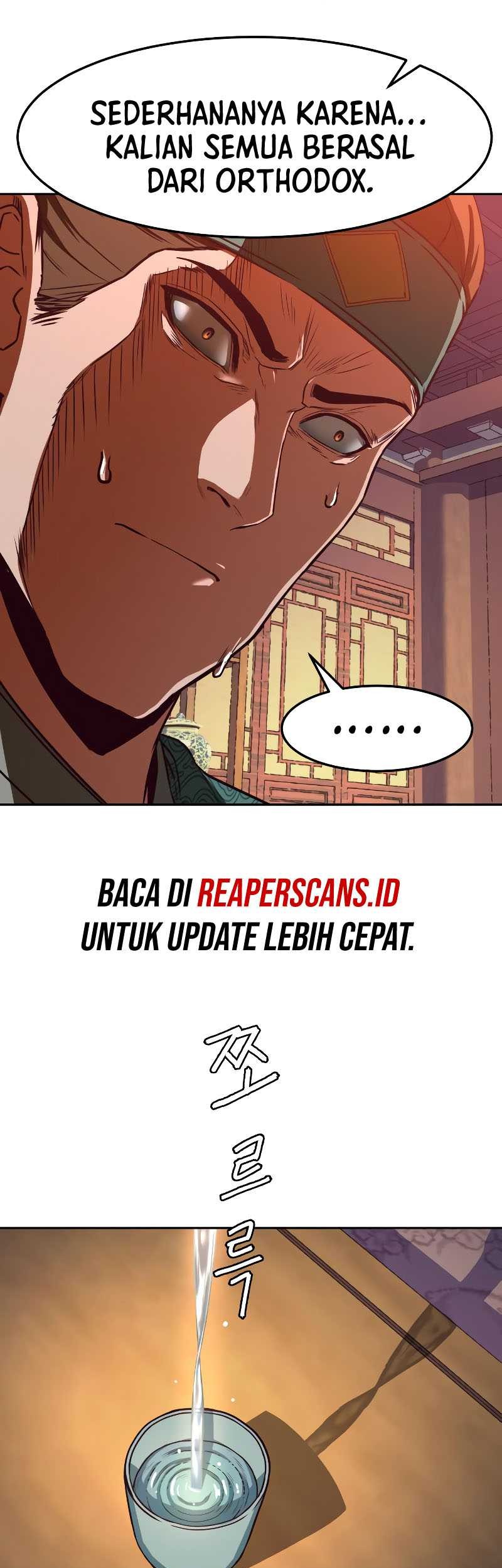 Sword Fanatic Wanders Through The Night Chapter 37 - halaman 39